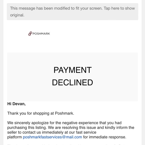 Please Be Aware of potential Scammers - Picture 4 of 5